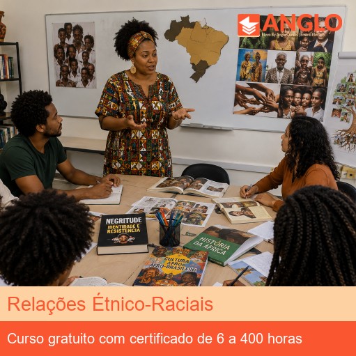 Relações Étnico-Raciais